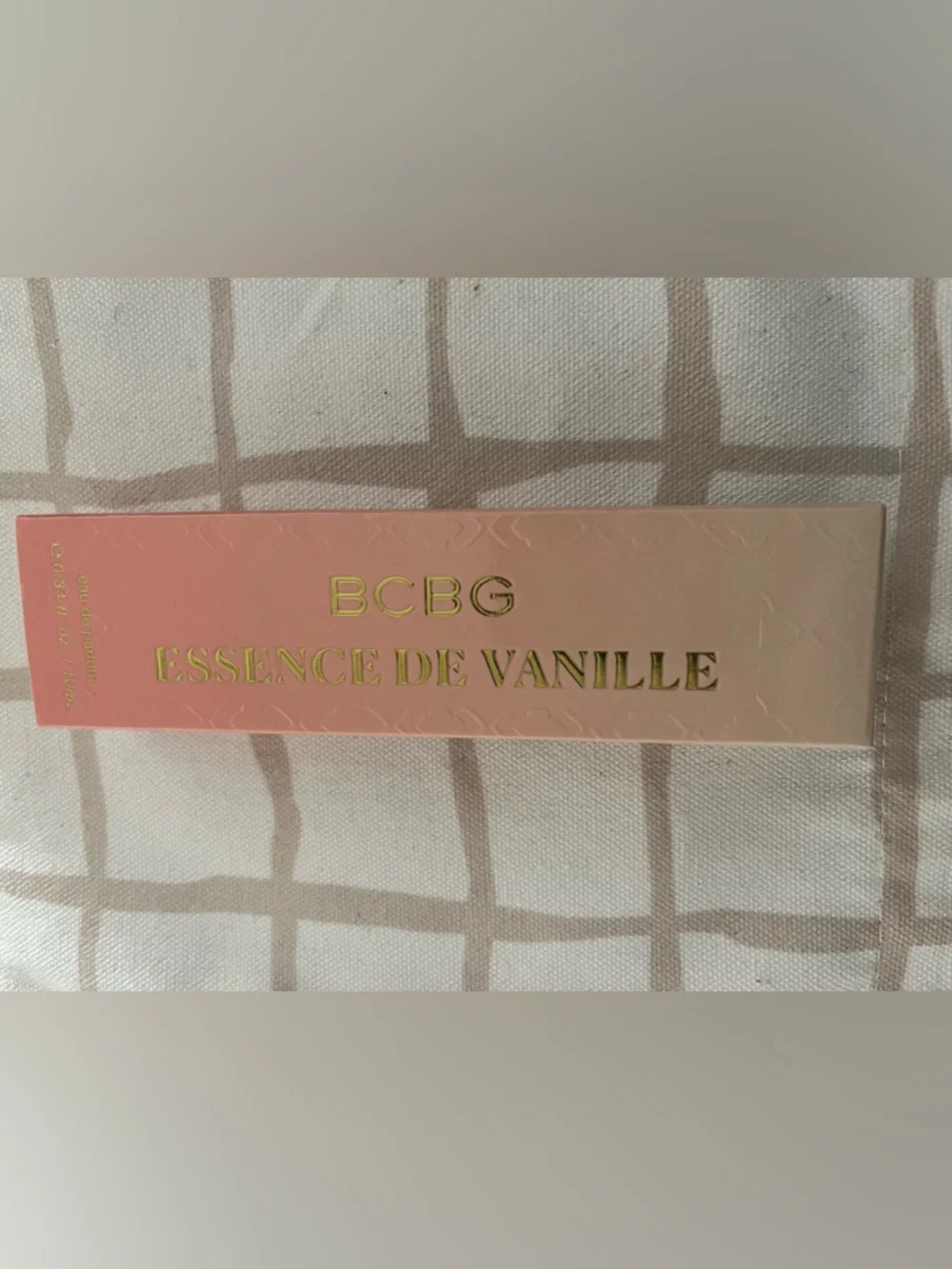 BCBG Essence De Vanille Spray, Travel